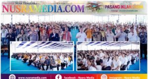 Gubernur Miq Iqbal Tegaskan NTB Rumah Bersama Semua Umat Beragama