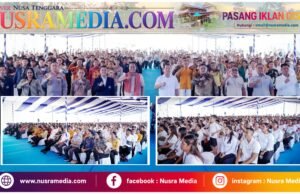 Gubernur Miq Iqbal Tegaskan NTB Rumah Bersama Semua Umat Beragama