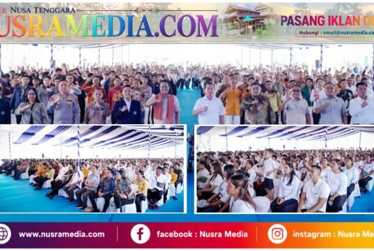 Gubernur Miq Iqbal Tegaskan NTB Rumah Bersama Semua Umat Beragama
