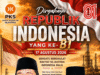 Ketua DPRD Sumbawa Nanang Nasiruddin : Dirgahayu RI ke-81