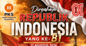 Ketua DPRD Sumbawa Nanang Nasiruddin : Dirgahayu RI ke-81