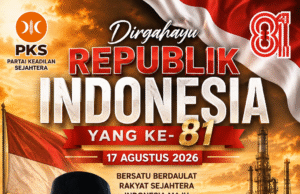Ketua DPRD Sumbawa Nanang Nasiruddin : Dirgahayu RI ke-81