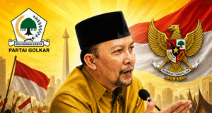 Wakil Ketua I DPRD Sumbawa Berlian Rayes : Dirgahayu RI ke-81