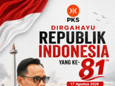 Ketua Komisi IV DPRD Sumbawa M Takdir : Dirgahayu RI ke-81