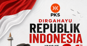 Ketua Komisi IV DPRD Sumbawa M Takdir : Dirgahayu RI ke-81