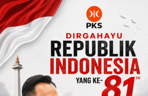 Ketua Komisi IV DPRD Sumbawa M Takdir : Dirgahayu RI ke-81