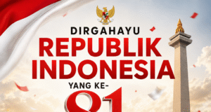 Ketua Komisi III DPRD NTB Sambirang Ahmadi : Dirgahayu RI ke-81
