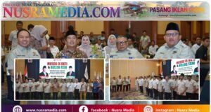 Hadiri Musda HKTI, Gubernur NTB Tawarkan Model Pertanian ala FELDA Malaysia untuk Sejahterakan Petani