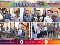Dukung Program Desa Berdaya NTB, Bank NTB Syariah Salurkan Bantuan Budidaya Ayam Petelur untuk Warga Lombok Timur