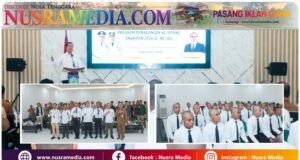 Pelatihan Calon PMI NTB, Gubernur Iqbal Tekankan Budaya Kerja dan Investasi Masa Depan