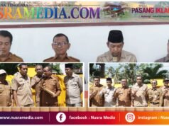 Wabup Sumbawa Resmikan Sistem Kontainer Sampah di Utan, Dorong Lingkungan Bersih dan Sehat