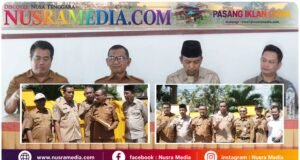 Wabup Sumbawa Resmikan Sistem Kontainer Sampah di Utan, Dorong Lingkungan Bersih dan Sehat