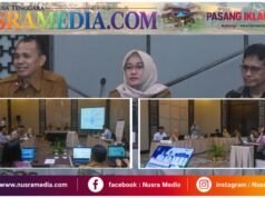 Dashboard Eksekutif NTB Hadir, Pimpinan Daerah Kini Pantau Pembangunan Strategis Secara Real-Time