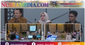 Dashboard Eksekutif NTB Hadir, Pimpinan Daerah Kini Pantau Pembangunan Strategis Secara Real-Time