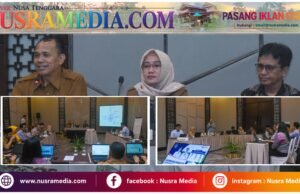 Dashboard Eksekutif NTB Hadir, Pimpinan Daerah Kini Pantau Pembangunan Strategis Secara Real-Time
