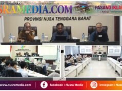 BPS : Kinerja Ekonomi NTB Makin Solid, Ekspor Meroket dan Pariwisata Terus Menguat