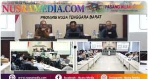 BPS : Kinerja Ekonomi NTB Makin Solid, Ekspor Meroket dan Pariwisata Terus Menguat