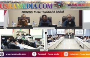 BPS : Kinerja Ekonomi NTB Makin Solid, Ekspor Meroket dan Pariwisata Terus Menguat