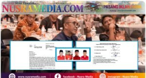 Sekretaris Fraksi Demokrat NTB Syamsul Fikri : Permintaan Audit Khusus BTT Keliru dan Salah Alamat