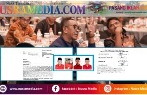 Sekretaris Fraksi Demokrat NTB Syamsul Fikri : Permintaan Audit Khusus BTT Keliru dan Salah Alamat