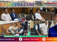 IJU Divonis Bebas, Wakil Ketua I DPD PD NTB Ucap Syukur : Apresiasi Dukungan Kader, Terimakasih Ketua BHPP DPP