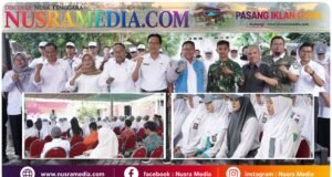 Sekda Sumbawa Buka Pemusatan Diklat Calon Paskibraka 2026, Siapkan Generasi Berkarakter dan Berjiwa Pancasila