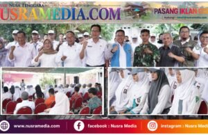 Sekda Sumbawa Buka Pemusatan Diklat Calon Paskibraka 2026, Siapkan Generasi Berkarakter dan Berjiwa Pancasila