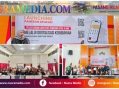 Launching Aplikasi Kre Alang, Ketua Dekranasda Ajak Lestarikan Identitas Tau Samawa Melalui Digitalisasi