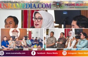 Semester I 2026, Investasi NTB Tembus Rp33,73 Triliun, Semakin Berkualitas dan Inklusif