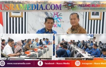 NTB Selangkah Lagi Terapkan Sistem Manajemen Talenta ASN, BKN RI Beri Lampu Hijau