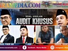 Tanggapi Abdul Rahim : Sekretaris Fraksi Demokrat NTB : “Kayak Dangdut Lagu Ayu Ting Ting : Salah Alamat”