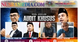 Tanggapi Abdul Rahim : Sekretaris Fraksi Demokrat NTB : “Kayak Dangdut Lagu Ayu Ting Ting : Salah Alamat”