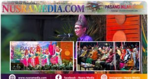 Wabup Sumbawa : Budaya Harus Hidup di Tengah Masyarakat, Festival Digelar Hingga Pelosok Kecamatan