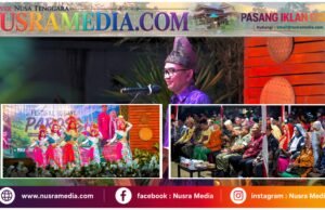 Wabup Sumbawa : Budaya Harus Hidup di Tengah Masyarakat, Festival Digelar Hingga Pelosok Kecamatan