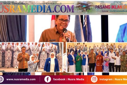 Bupati Sumbawa Ajak IWAPI Jadi Rumah Inovasi dan Kolaborasi untuk Perempuan Pengusaha
