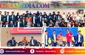 Sambirang Ahmadi : DPM Harus Jadi Sekolah Demokrasi, Bukan Arena Perebutan Jabatan