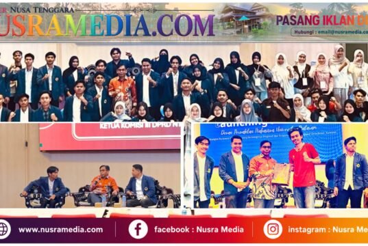 Sambirang Ahmadi : DPM Harus Jadi Sekolah Demokrasi, Bukan Arena Perebutan Jabatan