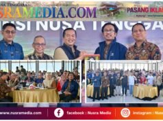 Dari Sembalun, Pemprov NTB Dorong Manajemen Risiko Jadi Bagian dari Cara Birokrasi Ambil Keputusan