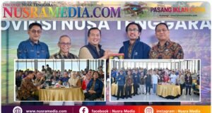 Dari Sembalun, Pemprov NTB Dorong Manajemen Risiko Jadi Bagian dari Cara Birokrasi Ambil Keputusan