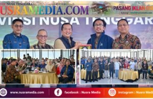 Dari Sembalun, Pemprov NTB Dorong Manajemen Risiko Jadi Bagian dari Cara Birokrasi Ambil Keputusan