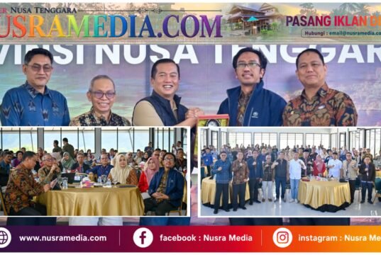 Dari Sembalun, Pemprov NTB Dorong Manajemen Risiko Jadi Bagian dari Cara Birokrasi Ambil Keputusan