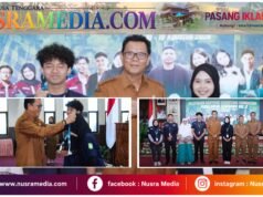 Menembus Sulitnya Akses Orong Telu, Sagantara Bawa Misi Pendidikan dan Harapan ke Desa Mungkin