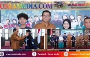 Menembus Sulitnya Akses Orong Telu, Sagantara Bawa Misi Pendidikan dan Harapan ke Desa Mungkin