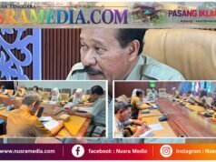 Asisten II Sumbawa Tekankan Transparansi Pembangunan Masjid, Desain Ulang dan PKS Harus Rinci
