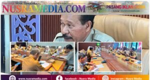 Asisten II Sumbawa Tekankan Transparansi Pembangunan Masjid, Desain Ulang dan PKS Harus Rinci