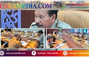 Asisten II Sumbawa Tekankan Transparansi Pembangunan Masjid, Desain Ulang dan PKS Harus Rinci