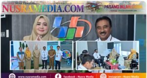 Sensus Ekonomi NTB Tembus 94 Persen, Wagub Indah Dhamayanti Putri Apresiasi Kinerja BPS