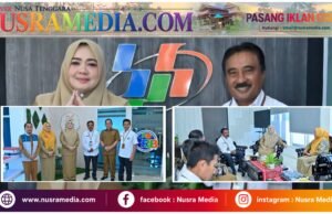 Sensus Ekonomi NTB Tembus 94 Persen, Wagub Indah Dhamayanti Putri Apresiasi Kinerja BPS