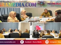 Inspektorat Sumbawa Matangkan Penilaian Lomba Pariwara Anti Korupsi 2026
