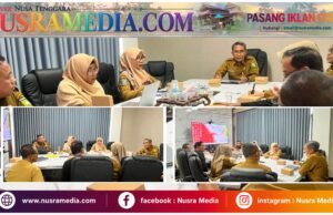 Inspektorat Sumbawa Matangkan Penilaian Lomba Pariwara Anti Korupsi 2026